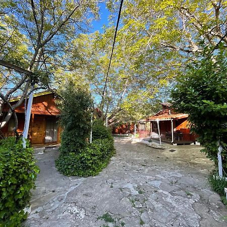 Cabanas De Нерпіо Екстер'єр фото