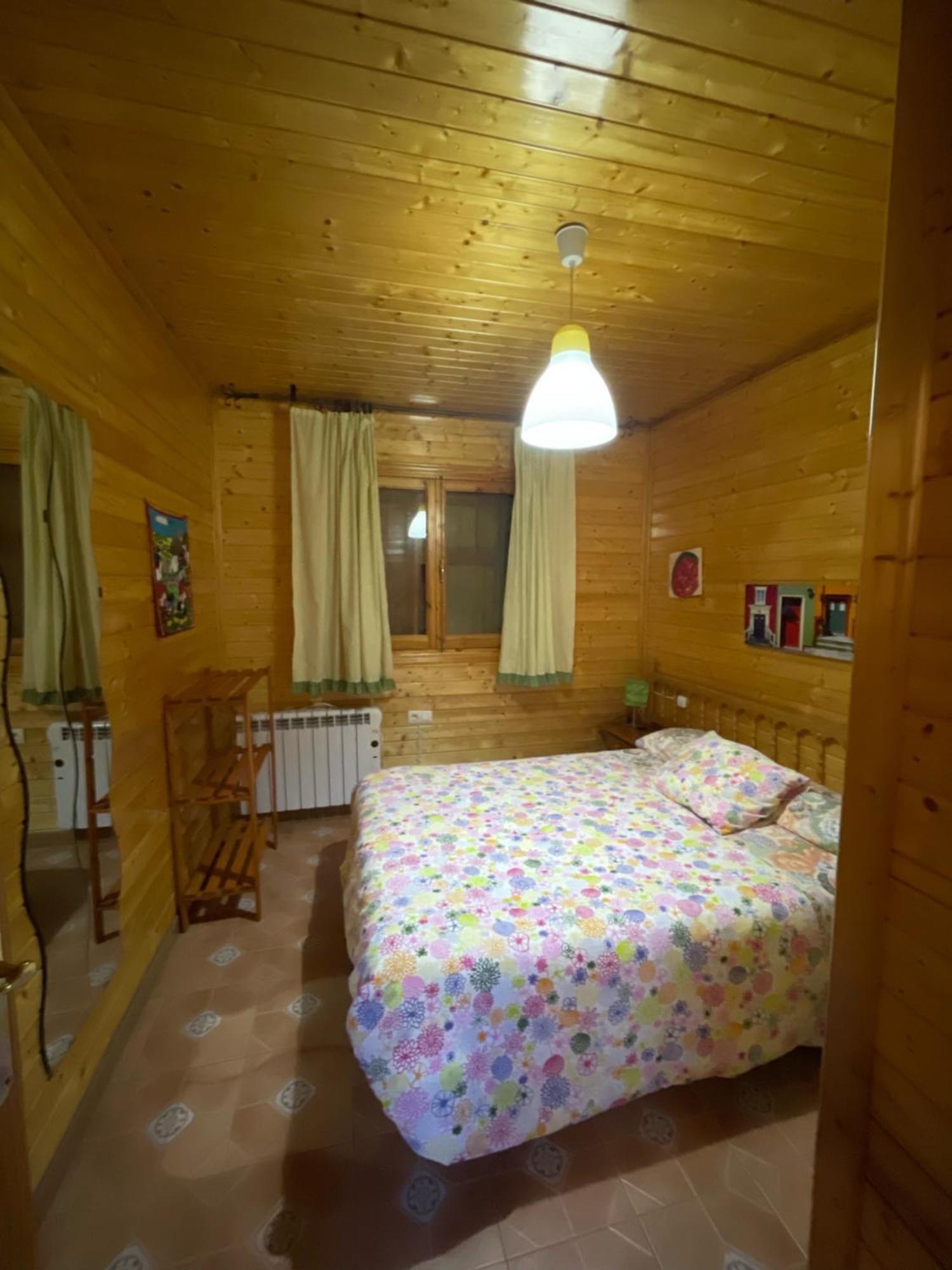 Cabanas De Нерпіо Екстер'єр фото