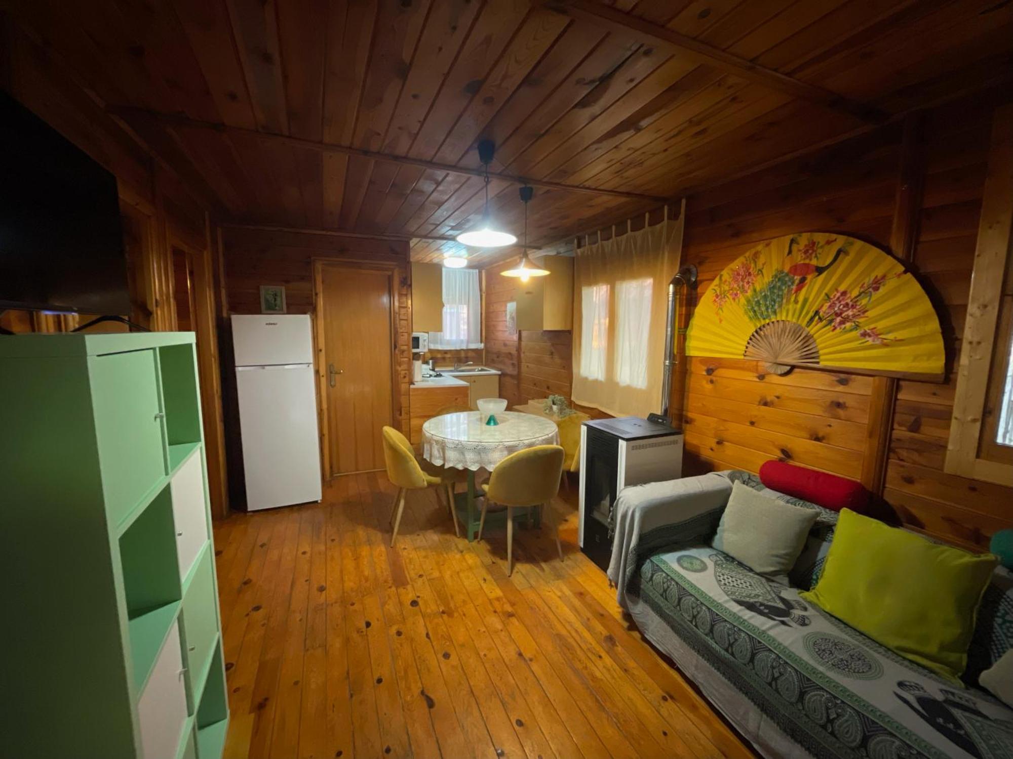 Cabanas De Нерпіо Екстер'єр фото