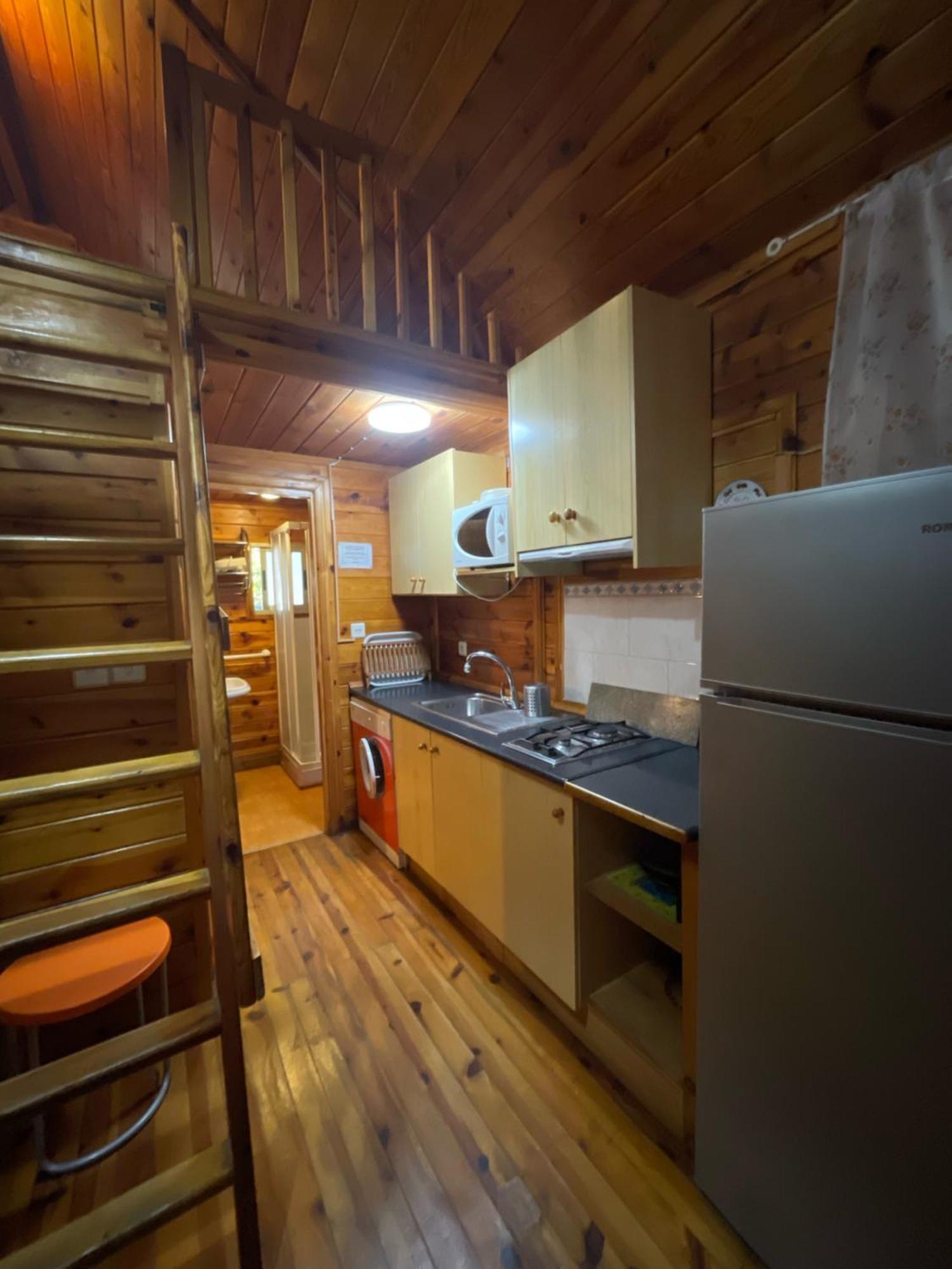Cabanas De Нерпіо Екстер'єр фото