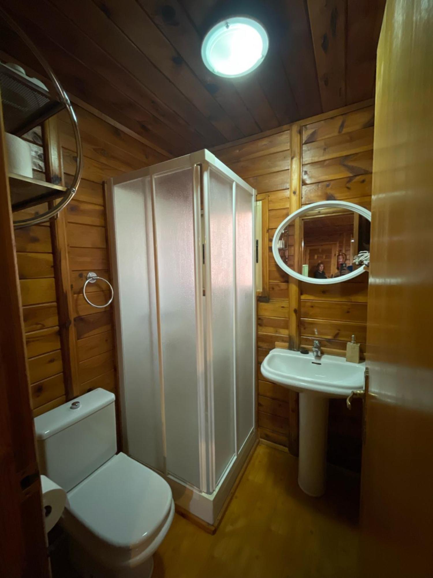 Cabanas De Нерпіо Екстер'єр фото