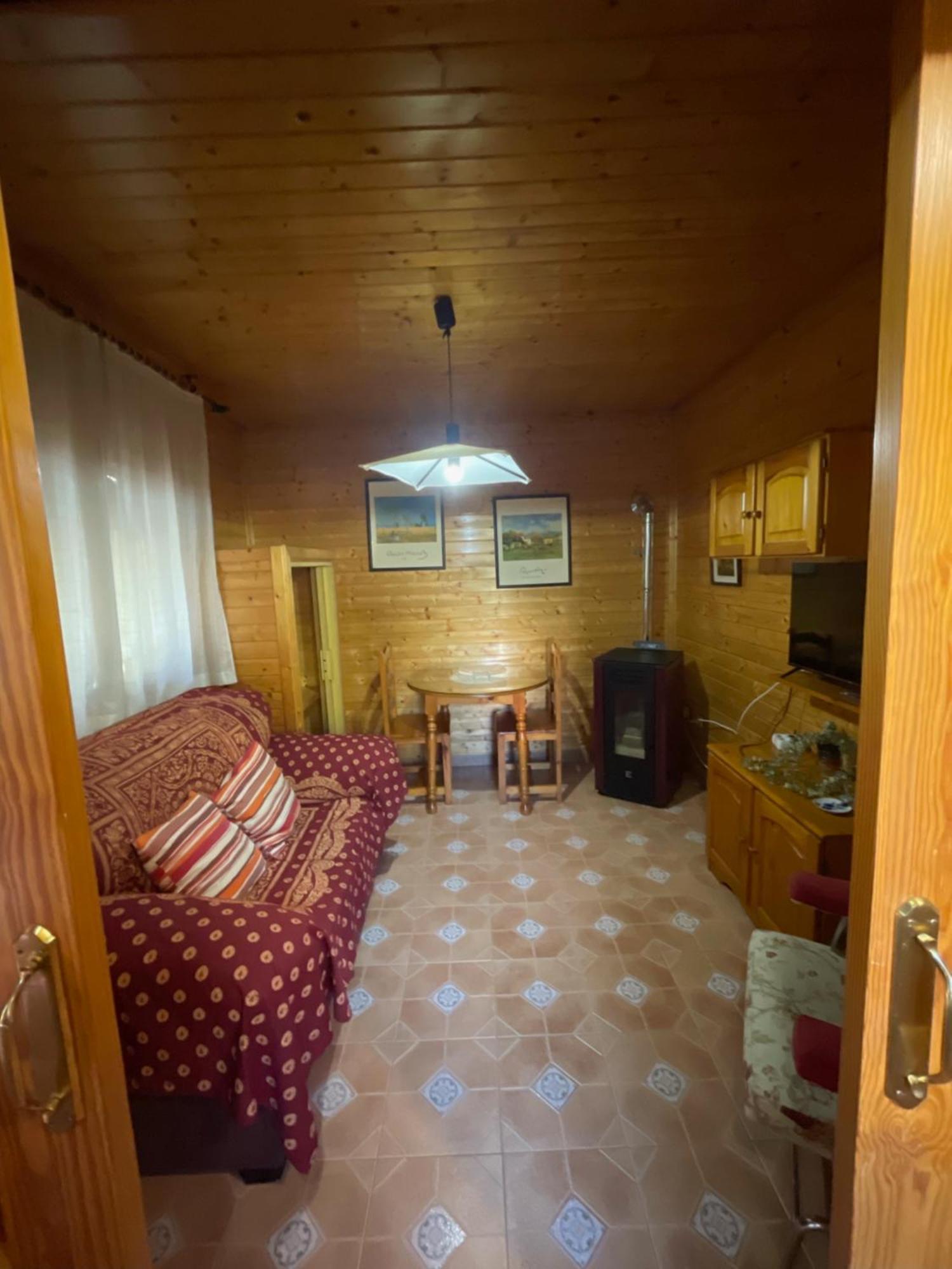 Cabanas De Нерпіо Екстер'єр фото