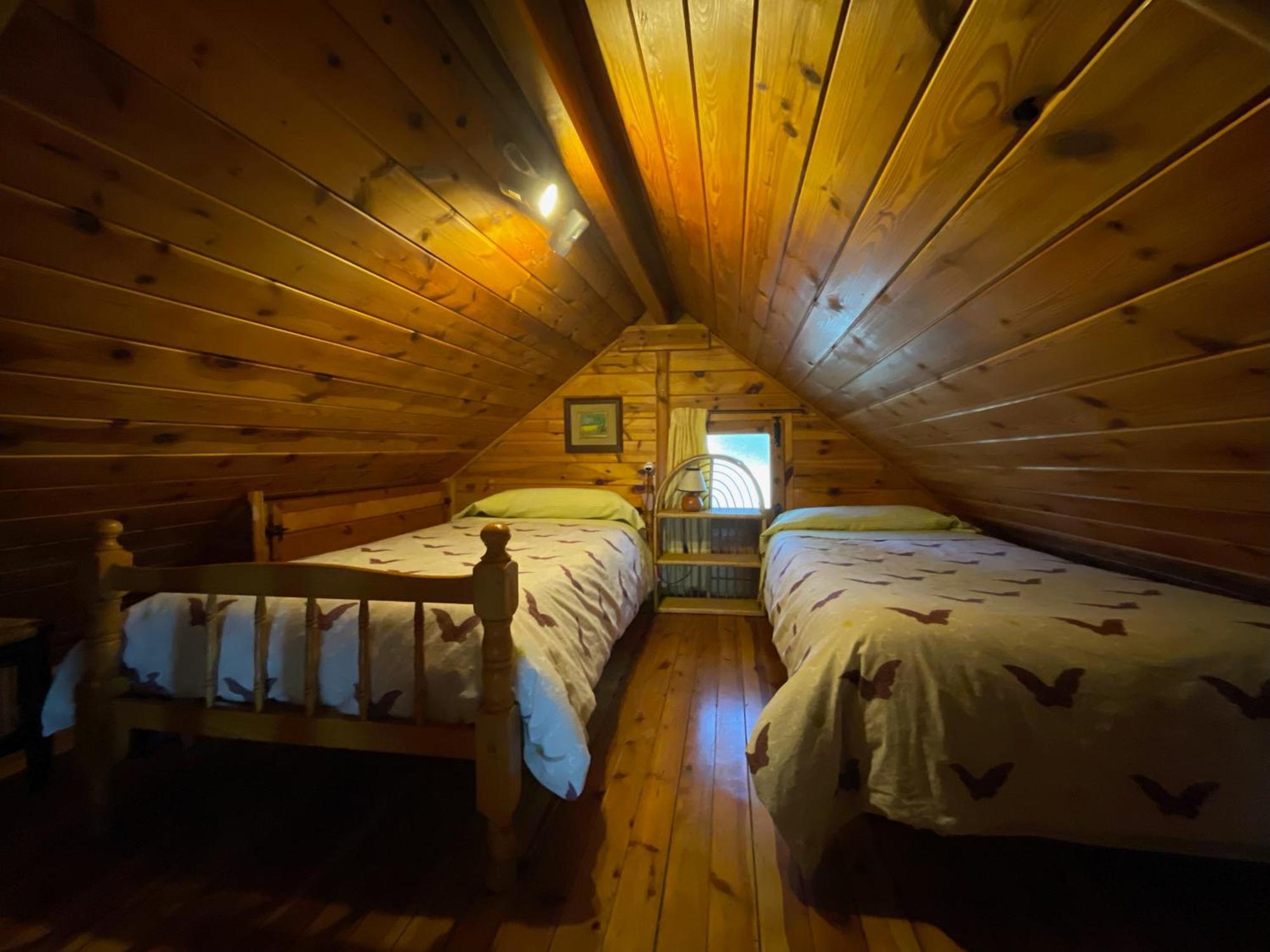 Cabanas De Нерпіо Екстер'єр фото