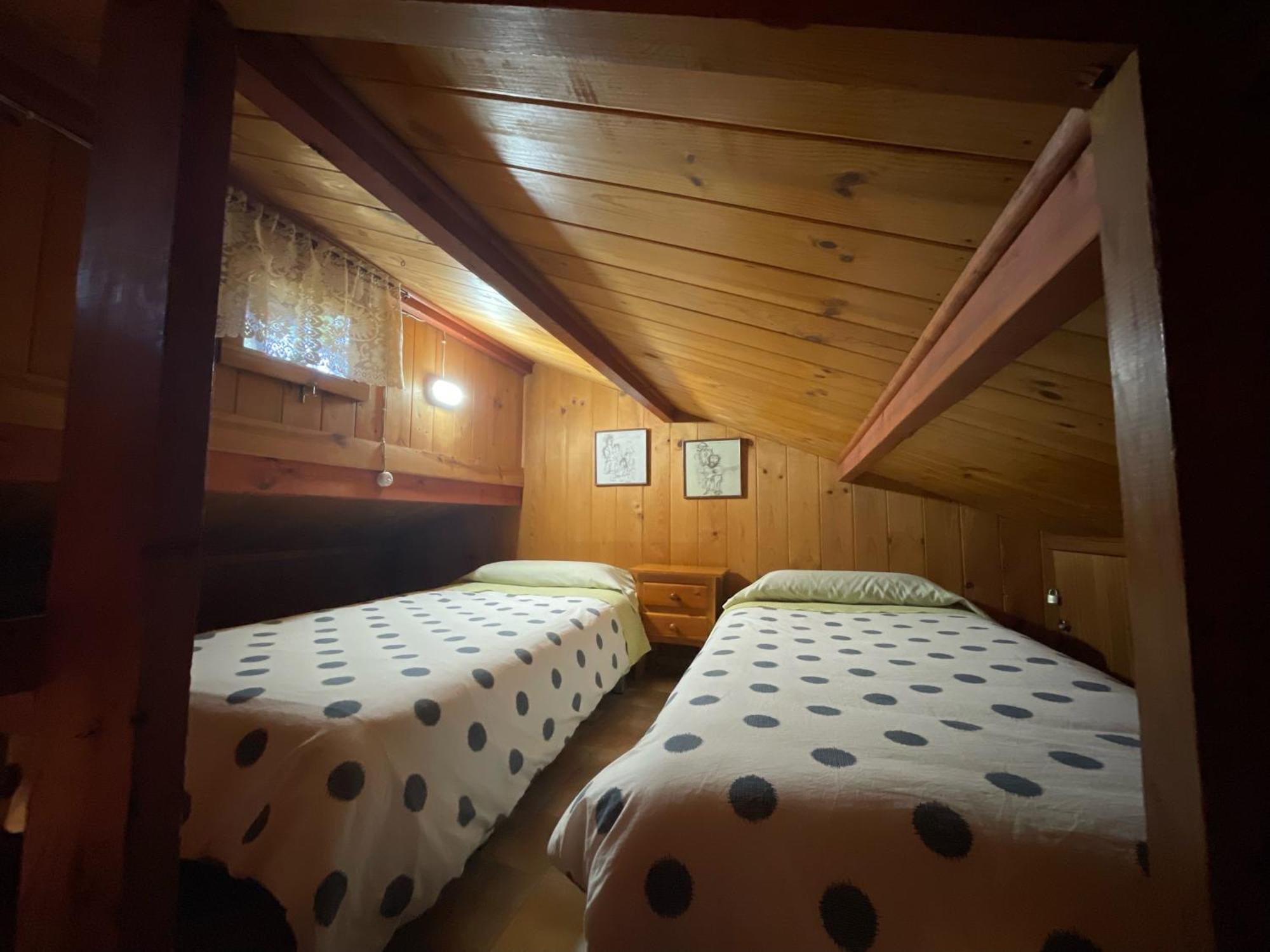 Cabanas De Нерпіо Екстер'єр фото