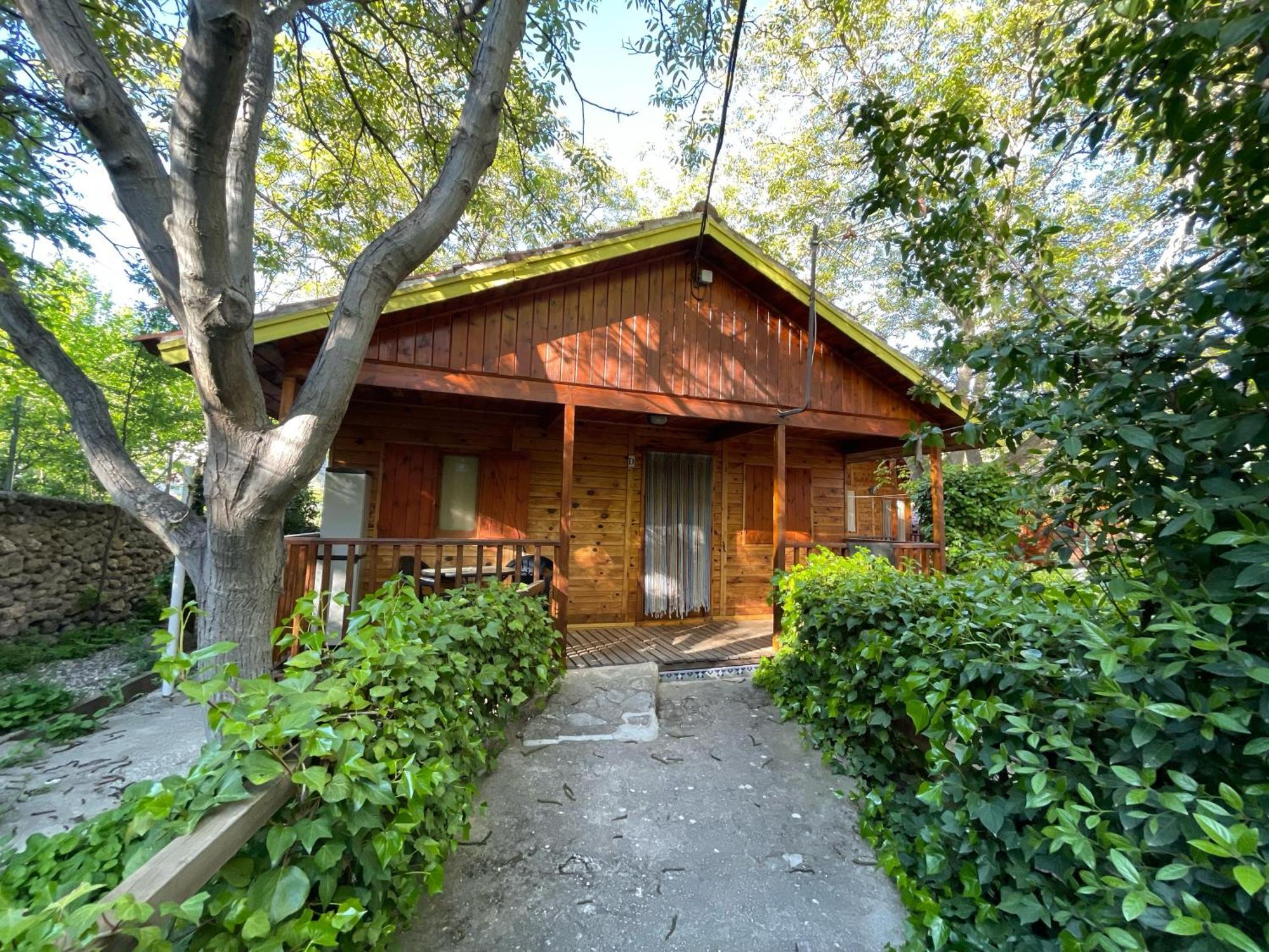 Cabanas De Нерпіо Екстер'єр фото