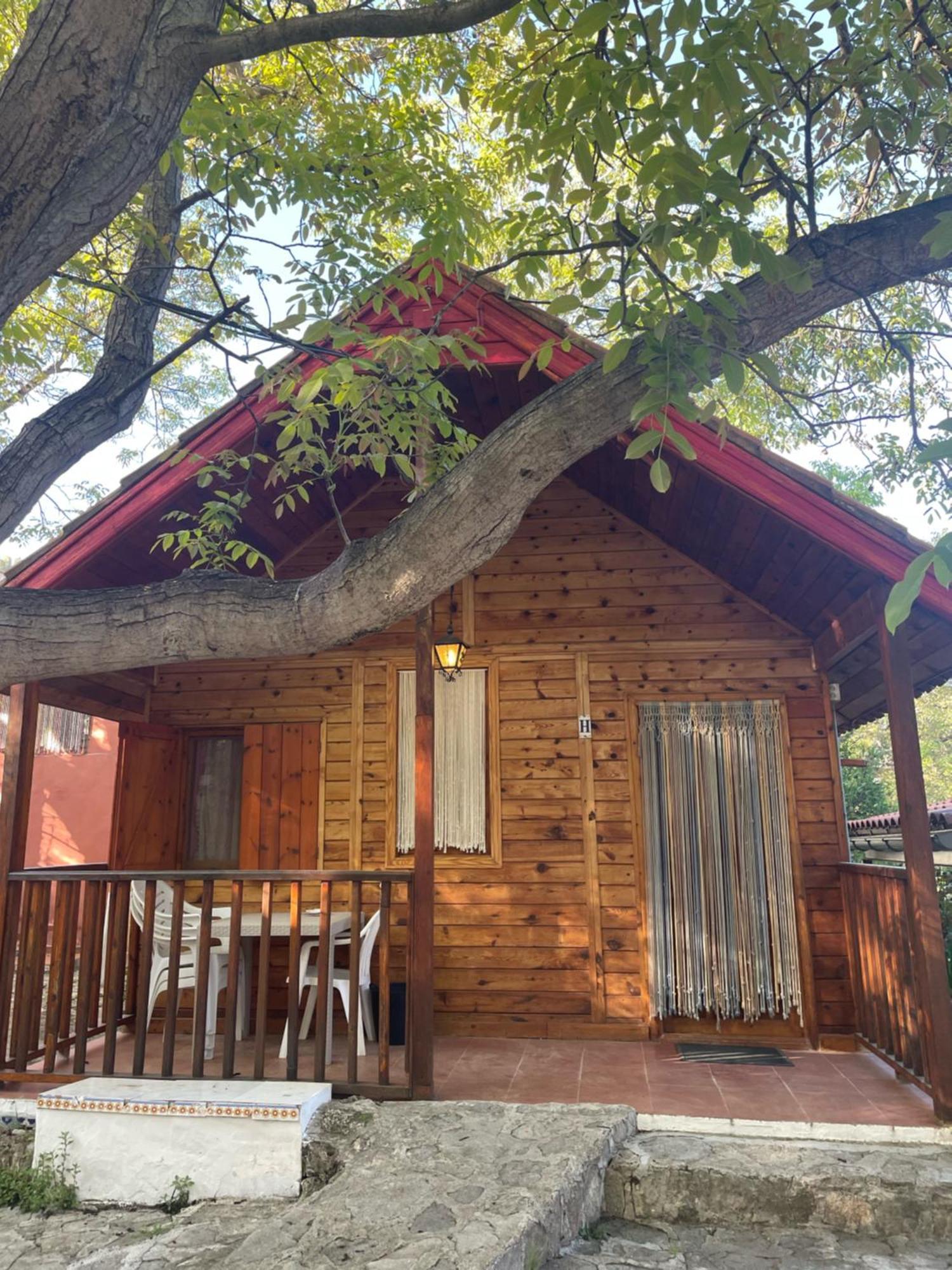 Cabanas De Нерпіо Екстер'єр фото